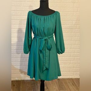 0XL off the shoulder dress